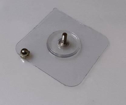 Heavy Duty Sticky Wall Hooks
