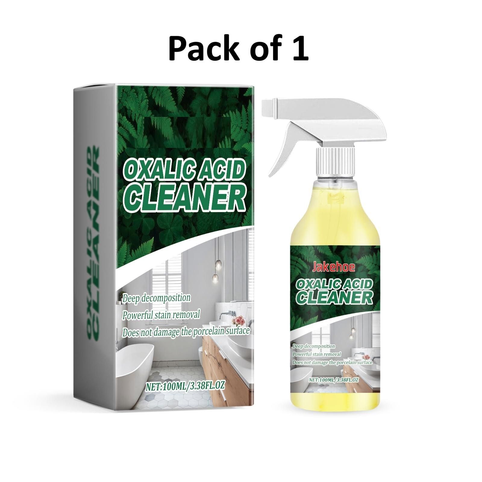 Oxalic Acid Cleaner 500 ML (Pack of 1)